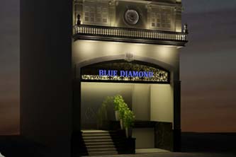 Khach sạn Blue Diamond