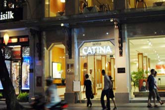 Khách sạn Catina Saigon
