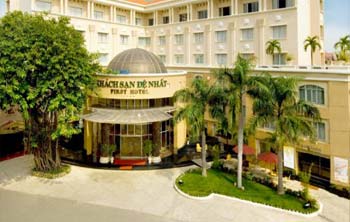 Khach sạn Dệ Nhất