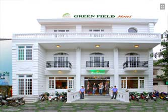 Khách sạn Đồng Xanh