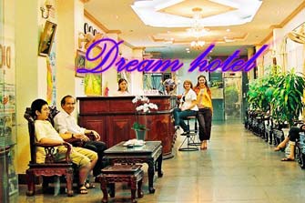 Khách sạn Dream - Nha Trang