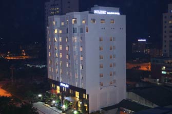 Khach sạn Golden
