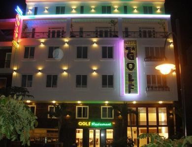 Khách sạn Golf Phú Mỹ Hưng