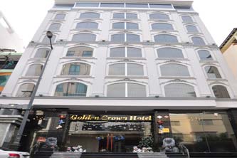 Khách sạn Golden Crown