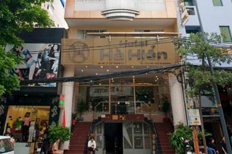Khach sạn Ha Hiển