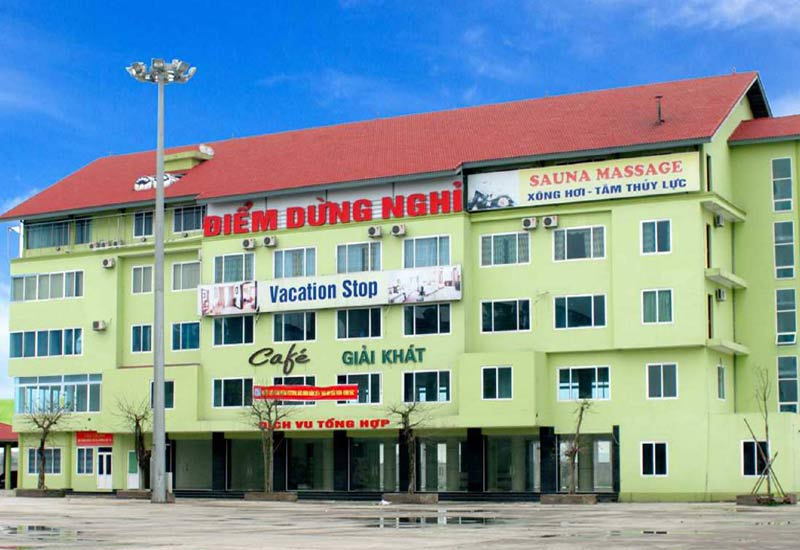 Khách sạn Hải An - Quế Võ