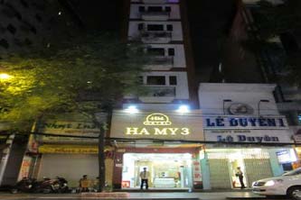 Khách sạn Hà My 3