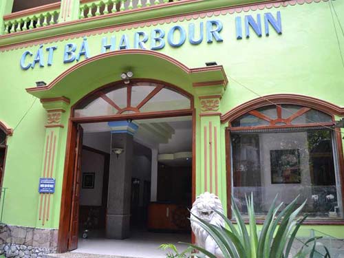 Khách sạn Harbour Inn - 309 Đường ¼