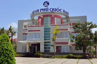 Khách sạn Hòa Bình Phú Quốc