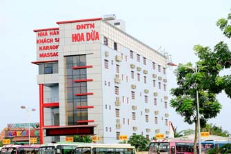 Khách sạn Hoa Dừa