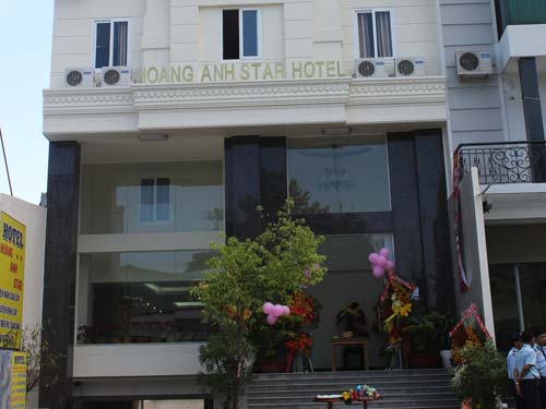 Khách sạn Hoàng Anh Star