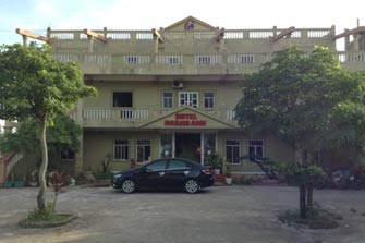 Khách sạn Hoàng Anh - Gio Linh
