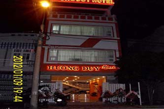 Khách sạn Hương Duy