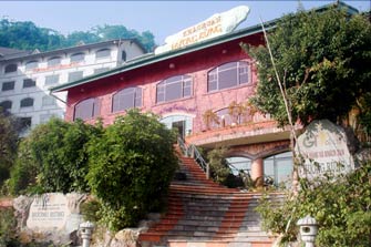 Khách sạn Hương Rừng