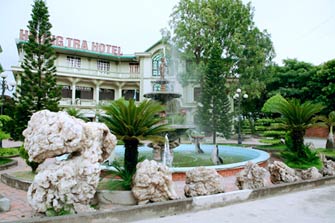 Khách sạn Hương Trà