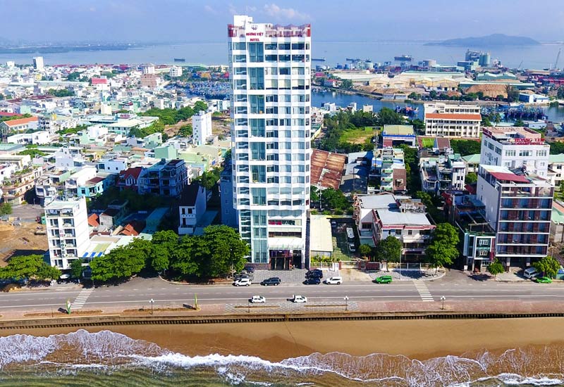 Hương Việt Hotel - Thành phố Quy Nhơn