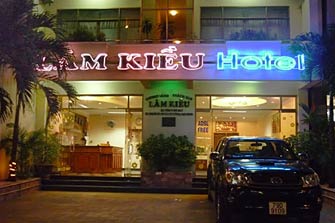 Khách sạn Lâm Kiều