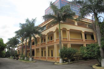 Khách sạn Lam Sơn