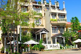 Khách sạn Lê Dung 