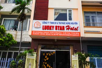 Khach sạn Lucky Star