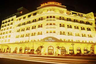 Khách sạn Majetic Saigon