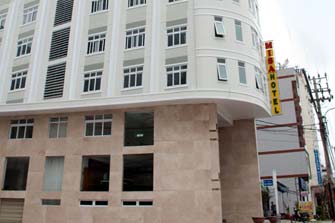 Khach sạn Misa