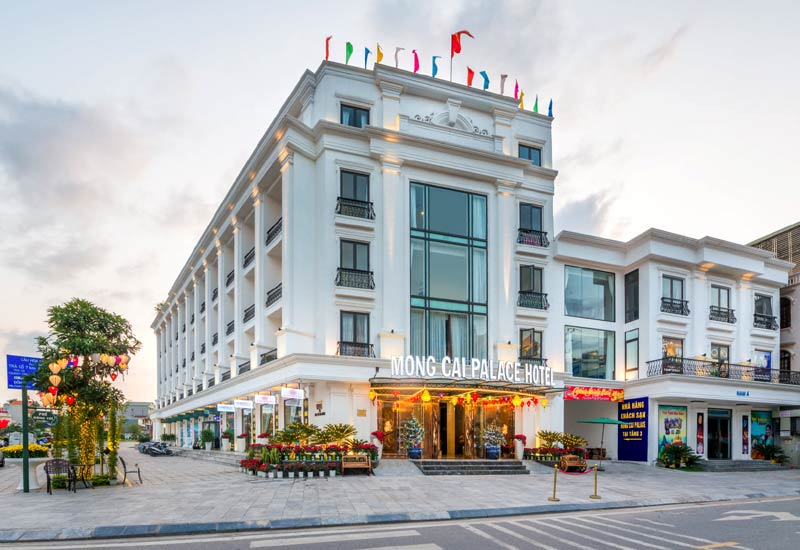 Móng Cái Palace Hotel