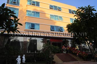 Khách sạn Nam Hải