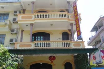Khách sạn Nam Hiền