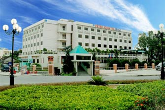 Khách sạn Petro Sông Trà