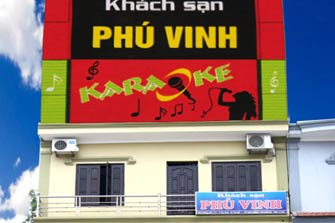Khách sạn Phú Vinh