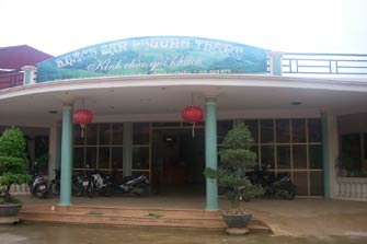 Khách sạn Phương Thanh