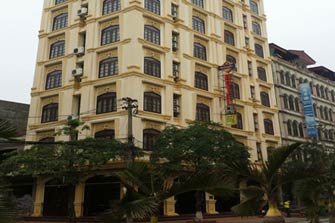 Khách sạn Quảng An