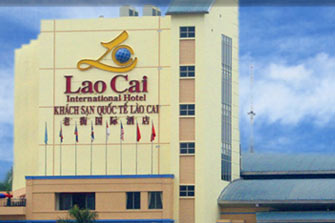 Khách sạn Quốc tế Lào Cai
