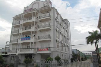 Khách sạn Quỳnh An