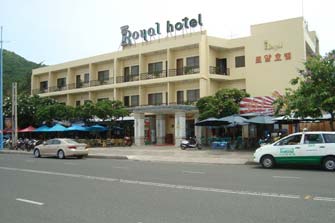 Khách sạn Royal - 36 Quang Trung