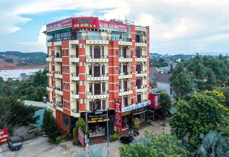 Khách Sạn Nhà Hàng Sài Gòn - Đắk Nông