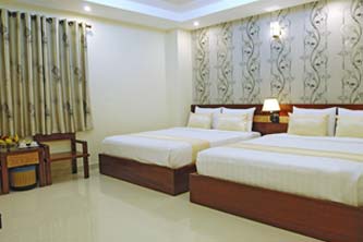 Khach sạn Sai Gon Chau Au