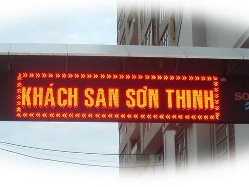 Khách sạn Sơn Thịnh