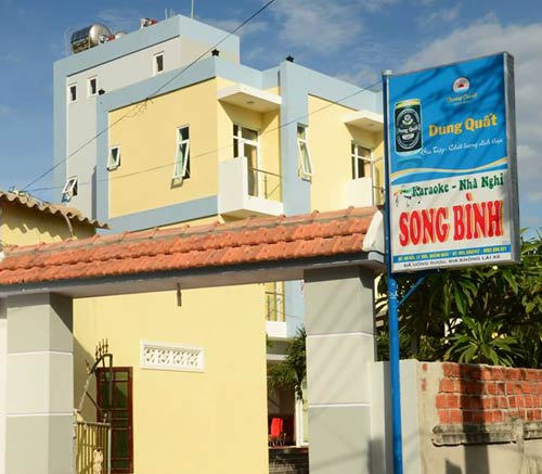 Khách sạn Song Bình