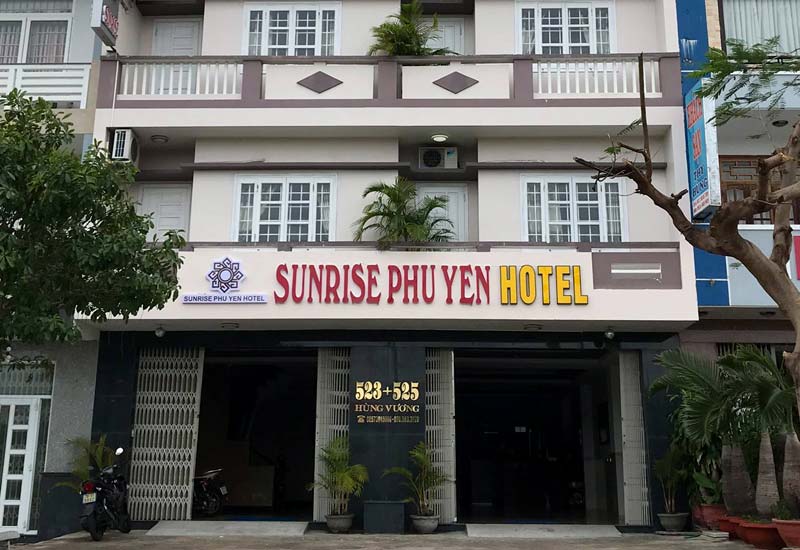 Khách sạn Sunrise Phú Yên