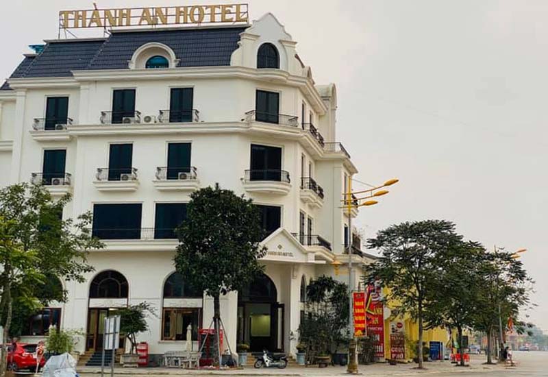 Thành An Hotel - Khách sạn ở Khu Du lịch Tây Thiên, Tam Đảo