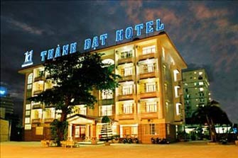 Khách sạn Thành Đạt - 86A Trần Phú