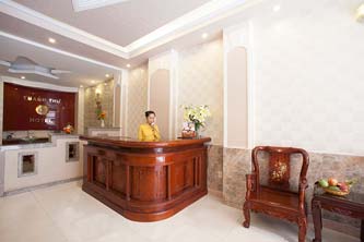 Khách sạn Thanh Thu