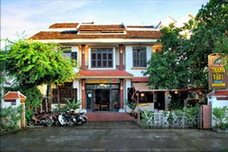 Khách sạn Thanh Vân 1 