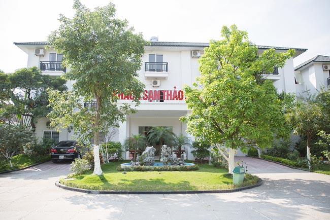 Khách sạn Thảo Anh
