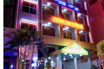 Khách sạn Thiên Mã