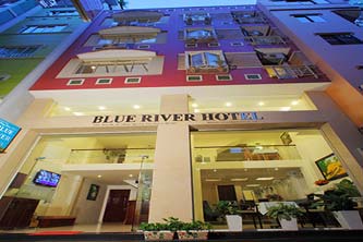 Khách sạn Blue River