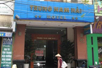Khách sạn Trung Nam Hải