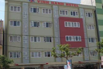 Khách sạn Vinh Hạnh